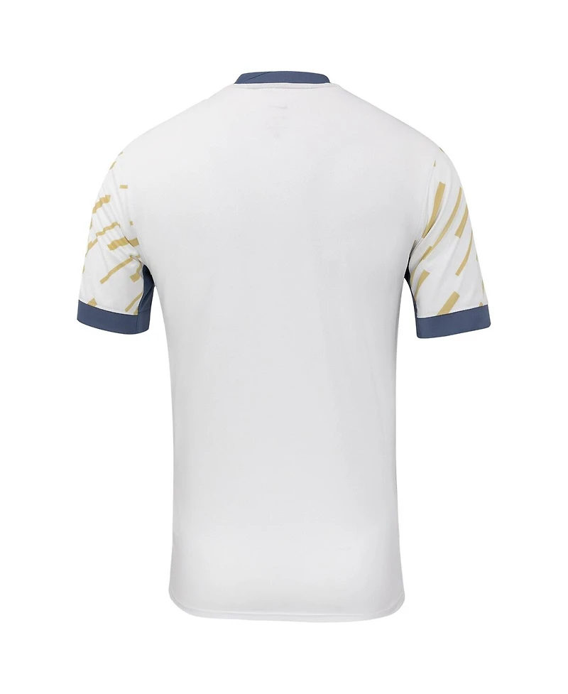 Nike Men's Gray Seattle Reign Fc 2025 The Rise Kit Stadium Replica Jersey