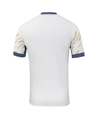 Nike Men's Gray Seattle Reign Fc 2025 The Rise Kit Stadium Replica Jersey