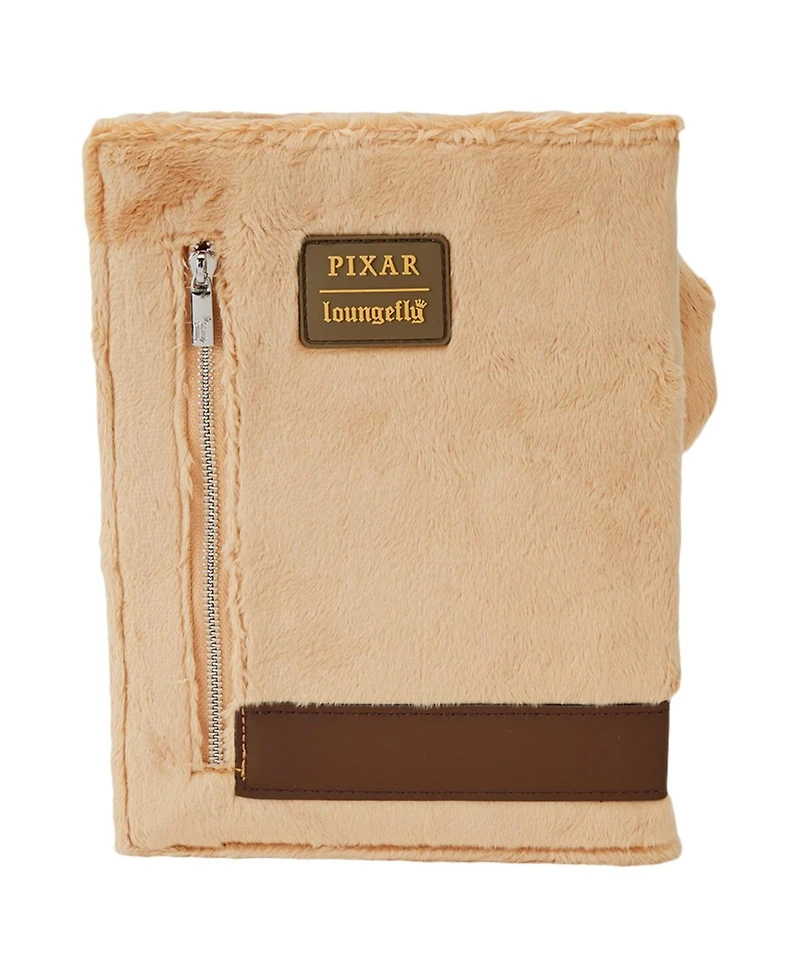 Loungefly Up 15th Anniversary Dug Plush Journal