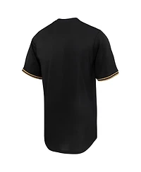 Nike Men's Black Vanderbilt Commodores Limited Baseball Jersey