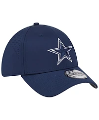 New Era Men's Navy Dallas Cowboys Active 39THIRTY Flex Hat