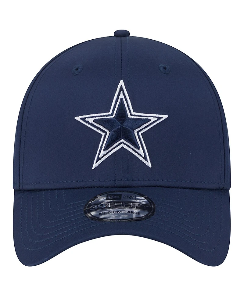 New Era Men's Navy Dallas Cowboys Active 39THIRTY Flex Hat