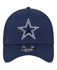 New Era Men's Navy Dallas Cowboys Active 39THIRTY Flex Hat