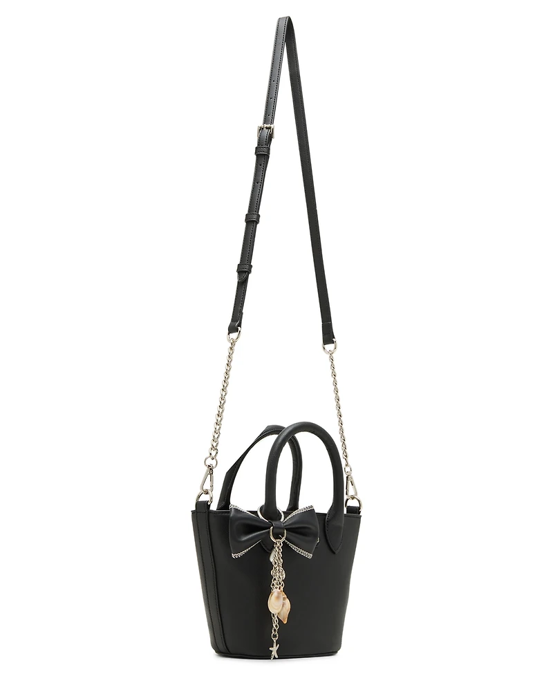 Madden Girl Keely Small Tote Bag