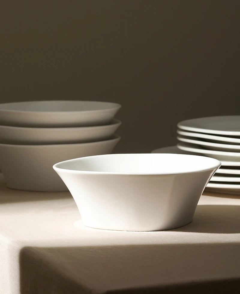 Stone Lain Quadro Cereal Bowls, Set of 4