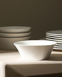 Stone Lain Quadro Cereal Bowls, Set of 4