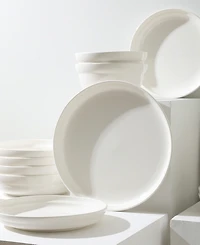 Stone Lain Virtuo Dinner Plates, Set of 4