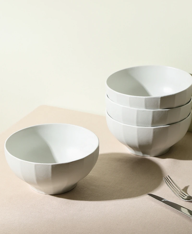 Stone Lain Rio Cereal Bowls, Set of 4