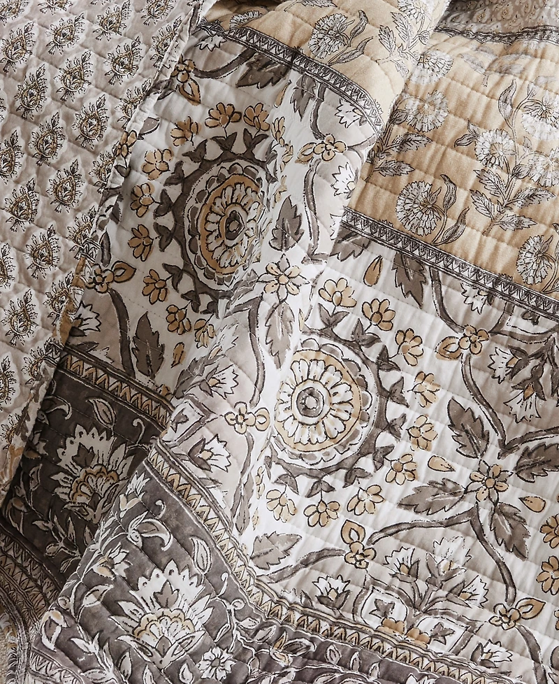 Levtex Lirelle Reversible Quilted Throw, 50" x 60"