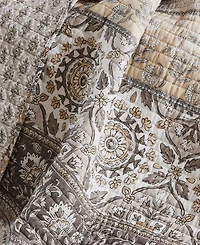 Levtex Lirelle Reversible Quilted Throw, 50" x 60"