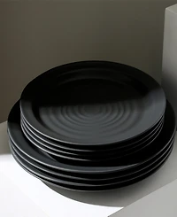 Stone Lain Orbit Salad Plates, Set of 4