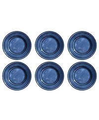 Abode Homewares Madison 6-Pc. Salad Plates, Service For 6