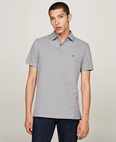 Tommy Hilfiger Men's Cotton Classic Fit 1985 Polo