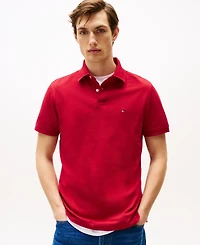 Tommy Hilfiger Men's Cotton Classic Fit 1985 Polo