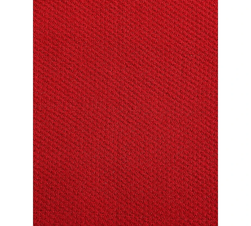 Tommy Hilfiger Solid Cotton Pique Blanket
