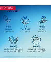 Clarins ClarinsMen Wrinkle-Smoothing & Firming Care, 1.7 oz.