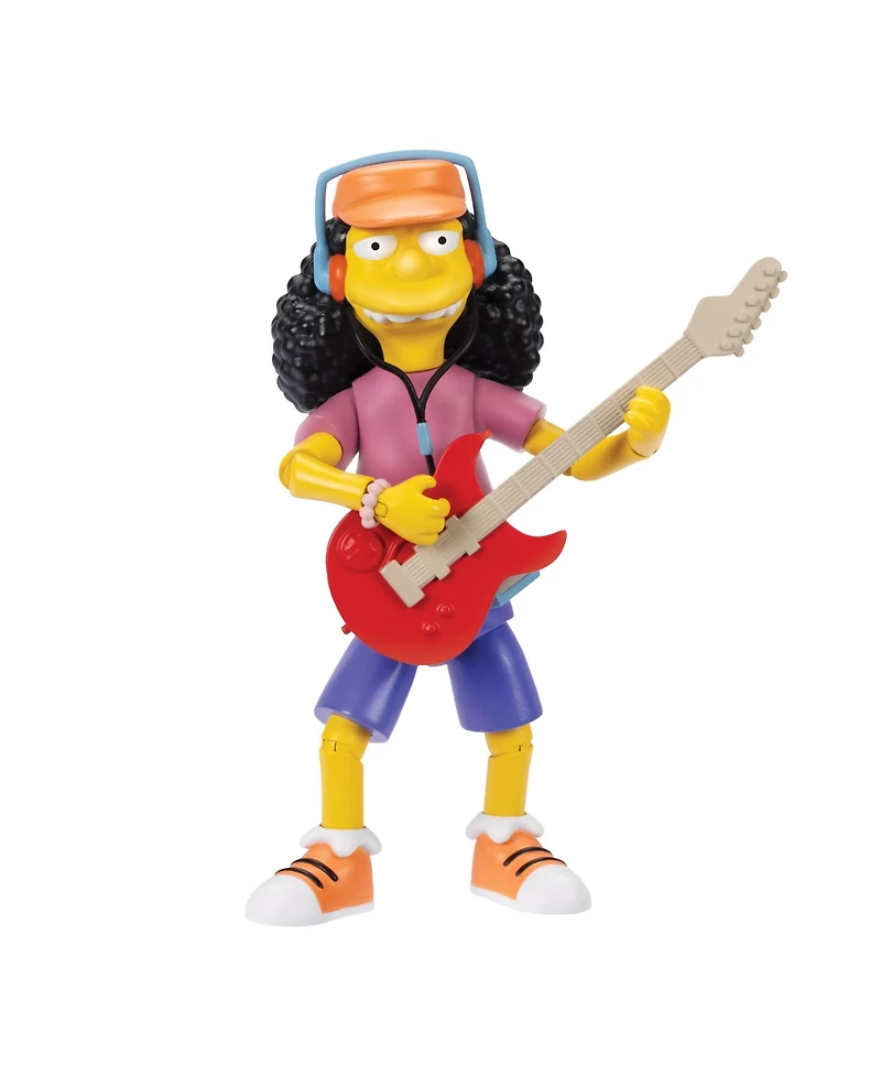 The Simpsons Otto 5" Action Figure