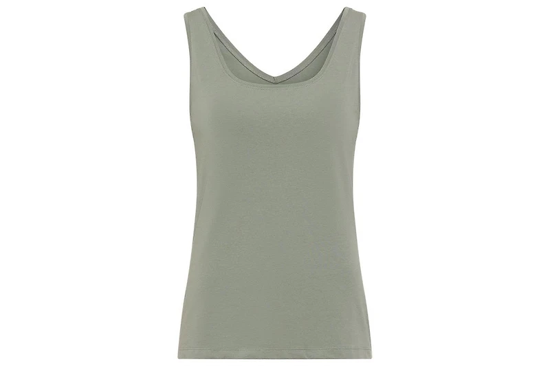 Olsen Women's 2-Way Tank Top