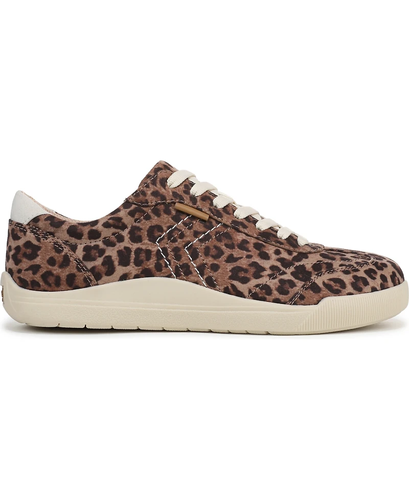Dr. Scholl's Women's Be True Court Inspired Lace Up Sneakers