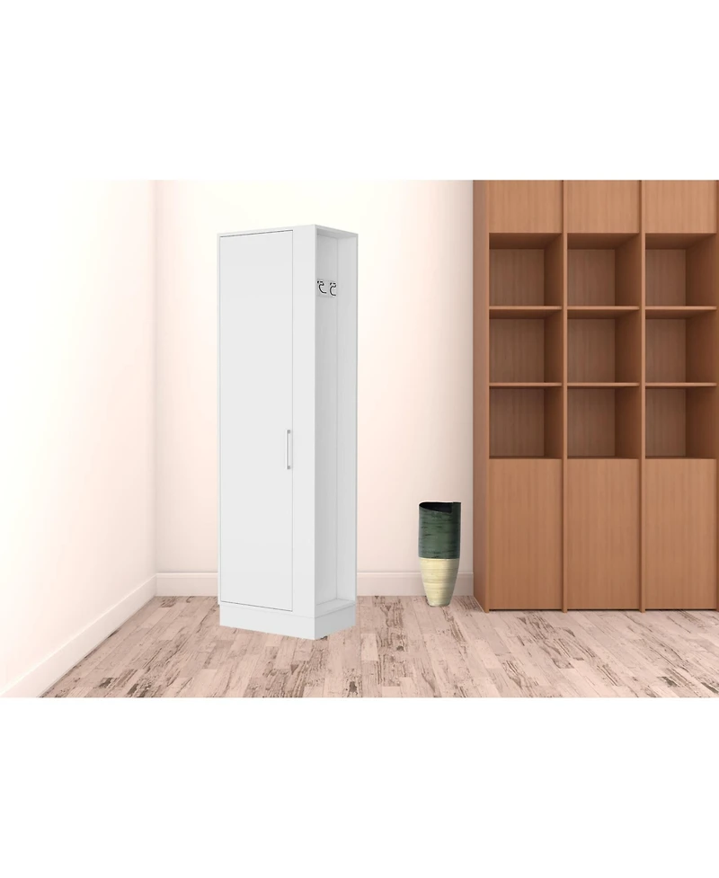 Storage Accent Cabinet with Six Shelf – Sleek and Practical Design