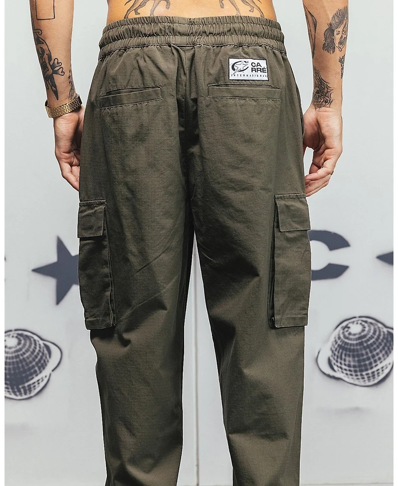 Carre Men's Universal Cargo Joggers