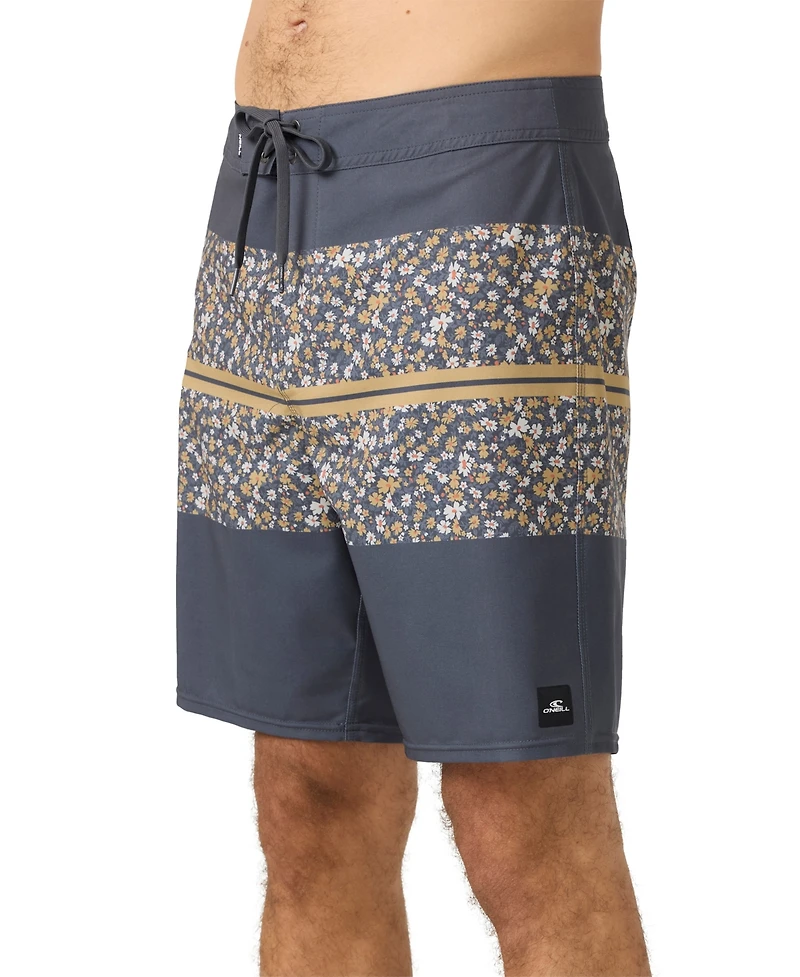 O'Neill Men's Hyperfreak Heat Block BoardShorts