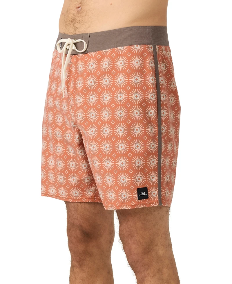 O'Neill Men's Lineup 17 BoardShorts