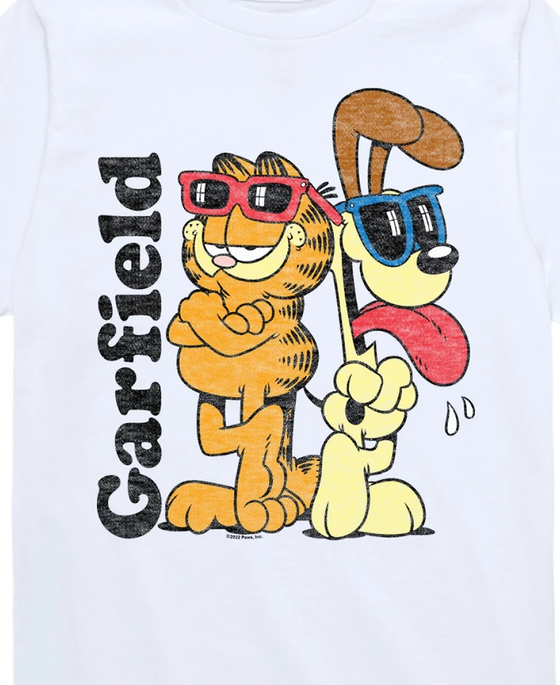 Garfield Toddler Boys Cool Graphic T-Shirt