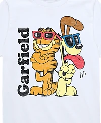 Garfield Toddler Boys Cool Graphic T-Shirt
