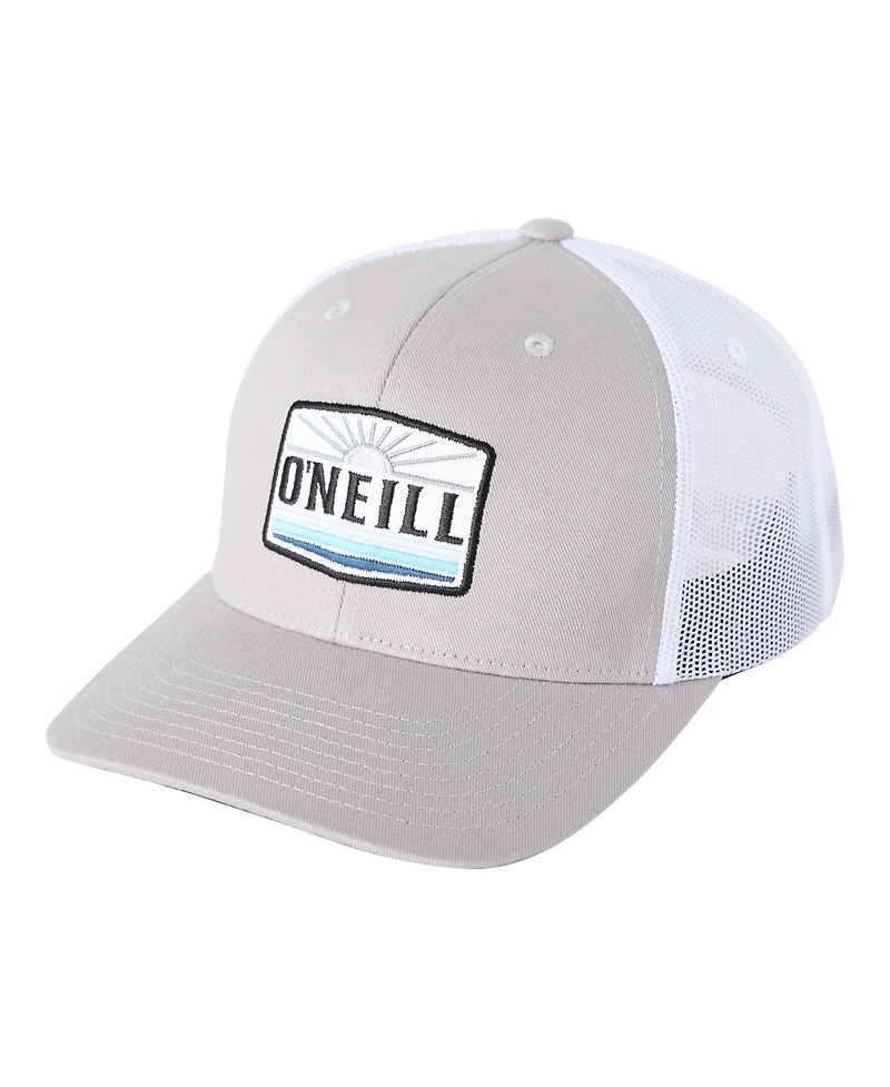 O'Neill Men's Headquarters Trucker Hat