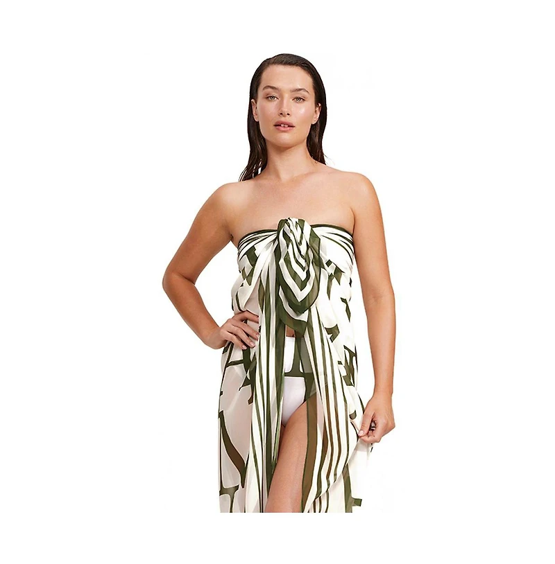 Luma Gottex Women's Signature Pareo