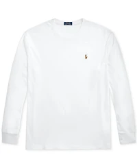 Polo Ralph Lauren Men's Custom Slim Fit Soft Cotton T-Shirt