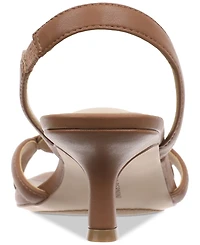 Giani Bernini Women's Alanaa Kitten Heel Dress Sandals, Created for Macy's