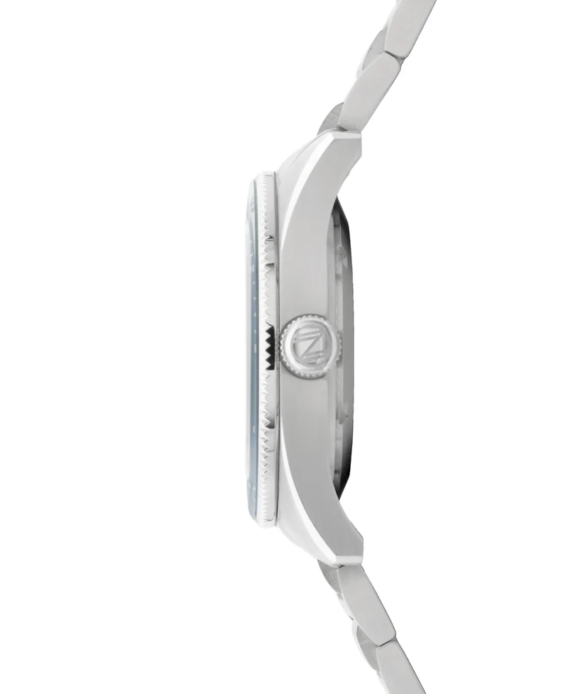 Spinnaker Men's Fleuss Automatic Severn Edition Solid Stainless Steel Bracelet Watch