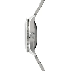 Spinnaker Men's Croft 42 Skeleton Automatic Solid Stainless Steel Bracelet Watch