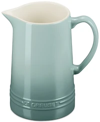 Le Creuset Stoneware Signature Pitcher, 1.6 Qt.