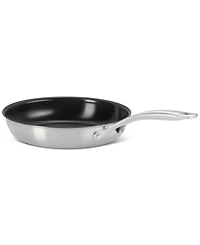 Le Creuset Essential Stainless Steel 9.5" Nonstick Frypan