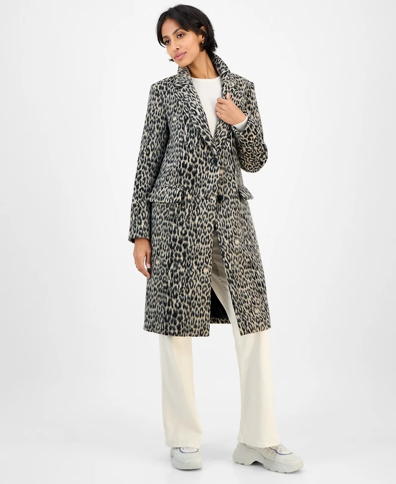 Bcbgmaxazria Women's Single-Breasted Coat