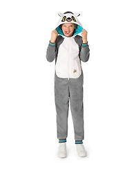 OppoSuits Little and Big Boys Lemur Onesie