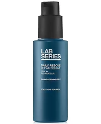 Skincare for Men Lab Series Daily Rescue Repair Serum