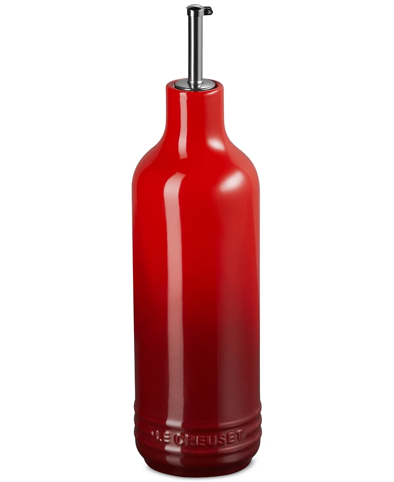 Le Creuset Stoneware Signature 20-Oz. Oil Cruet