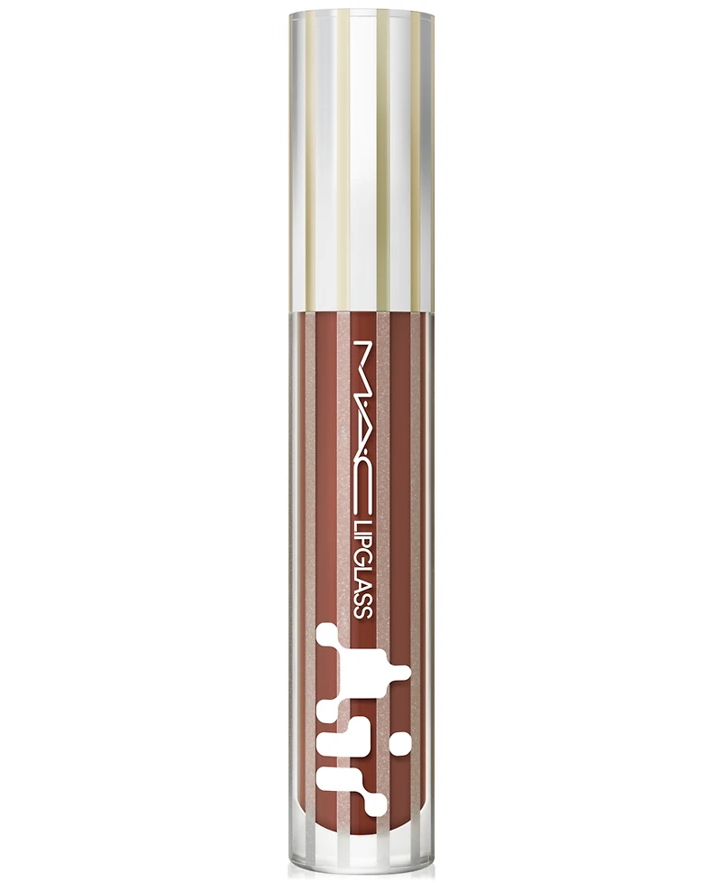 Mac Lipglass Air Non-Sticky Lip Gloss