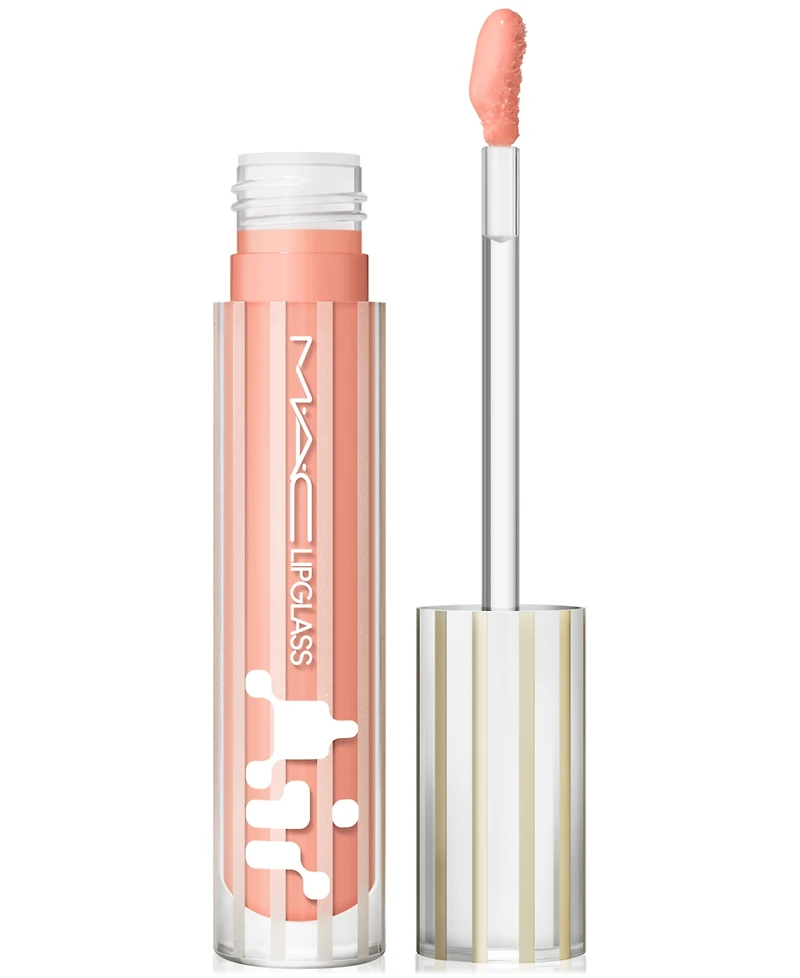 Mac Lipglass Air Non-Sticky Lip Gloss