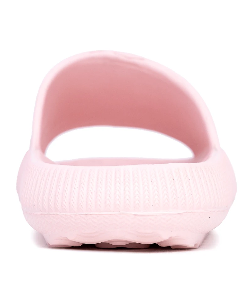 Juicy Couture Little and Big Girls Dubble Slides