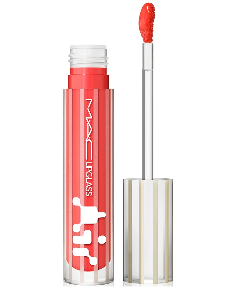 Mac Lipglass Air Non-Sticky Lip Gloss
