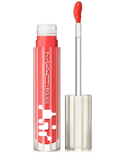 Mac Lipglass Air Non-Sticky Lip Gloss