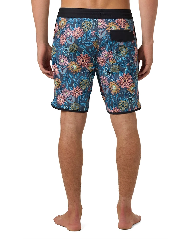 O'Neill Men's Cruzer Scallop Shorts