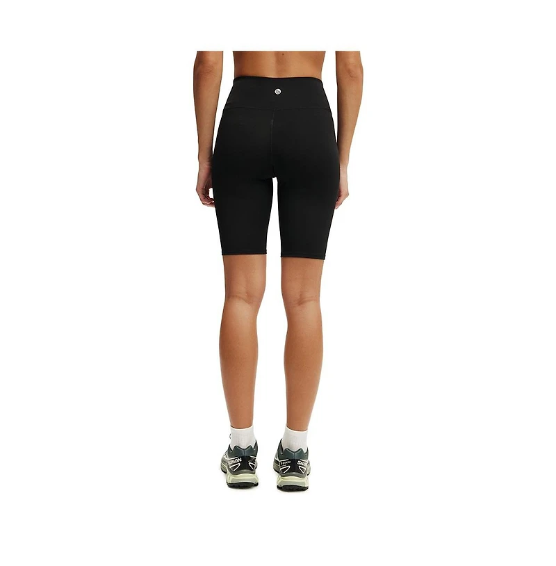 Cotton On Women's Active Bondi Everyday Mid Length Bike Short