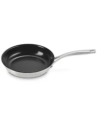 Le Creuset Essential Stainless Steel Nonstick 2-Pc. Frypan Set