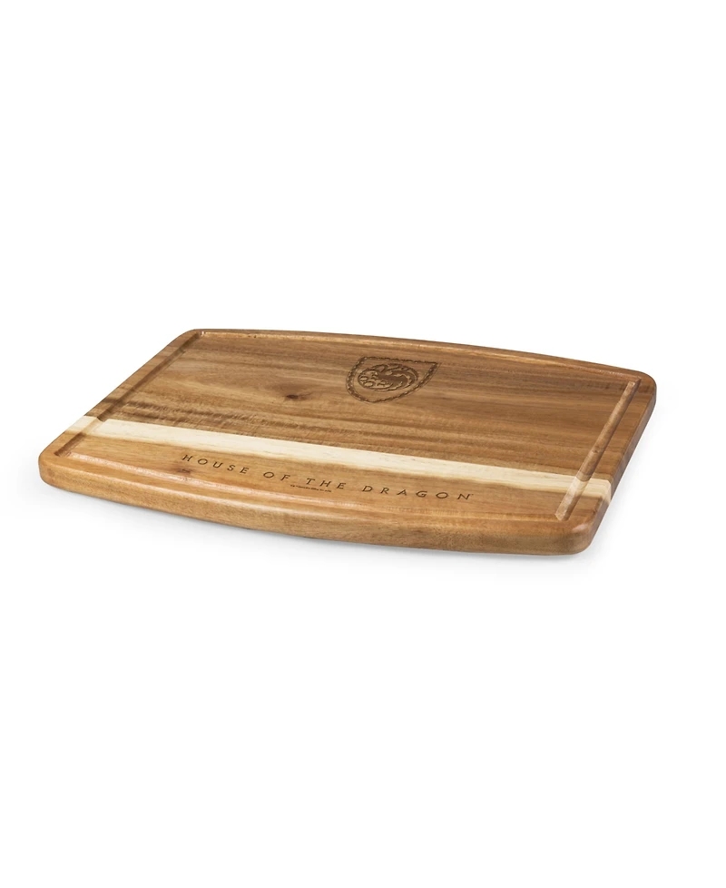 Toscana Game of Thrones House of the Dragon Acacia Ovale Cutting Board